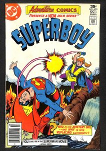 Adventure Comics #453 (1977)