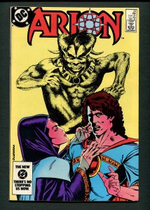 Arion Lord iof Atlantis #26 ( 8.5 VFN+ )  / December 1984