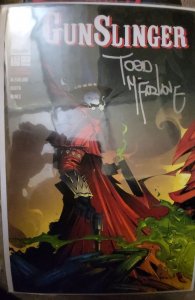 Gunslinger Spawn #15