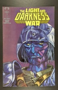 The Light and Darkness War #3 (1989)