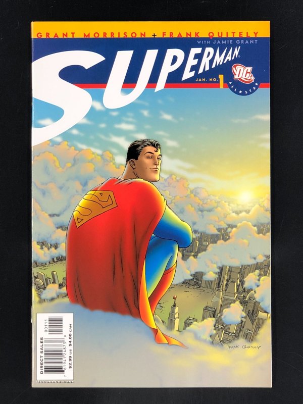 All Star Superman #1 (2006)