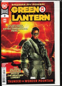 The Green Lantern Season Two #3 (2020) Green Lantern