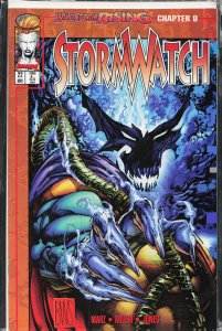 Stormwatch #22 (1995) Stormwatch