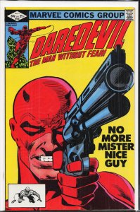Daredevil #184 (1982) Daredevil