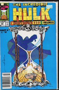 The Incredible Hulk #367 (1990) Hulk