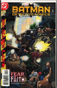 Detective Comics #731 (1999) Batman