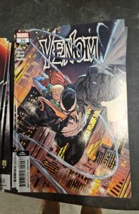 Venom #26 Third Print Cover (2020)