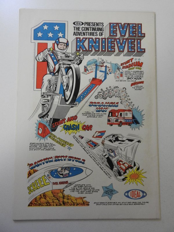 Ka-Zar #7 (1975) FN- Condition!