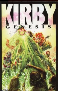 Kirby: Genesis #5 Cover A Comic Book - Dynamite
