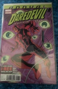 Daredevil Annual (2012)