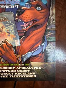 Scooby Apocalypse and Hanna-Barbera Preview Edition #1 (2016)