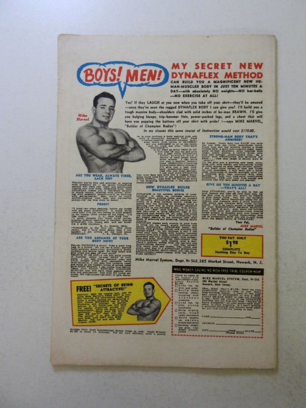 Thor #126 (1966) 1st in own series VG- condition