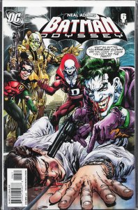 Batman: Odyssey #6 (2011) Batman