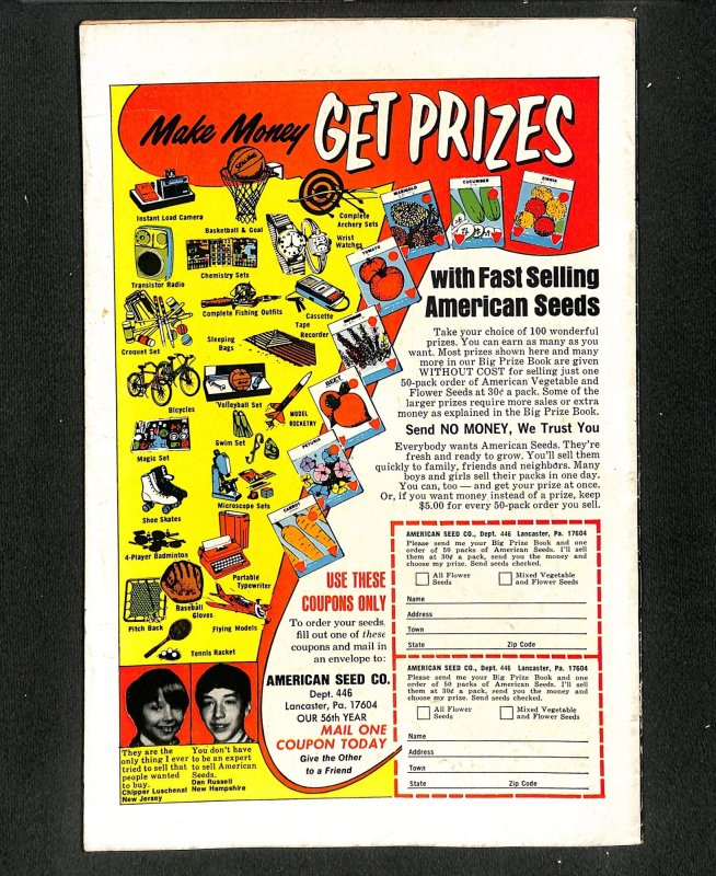 Marvel Spotlight #15