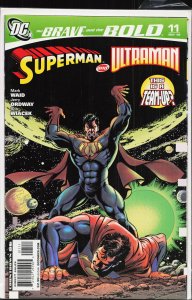 The Brave and the Bold #11 (2008) Ultraman