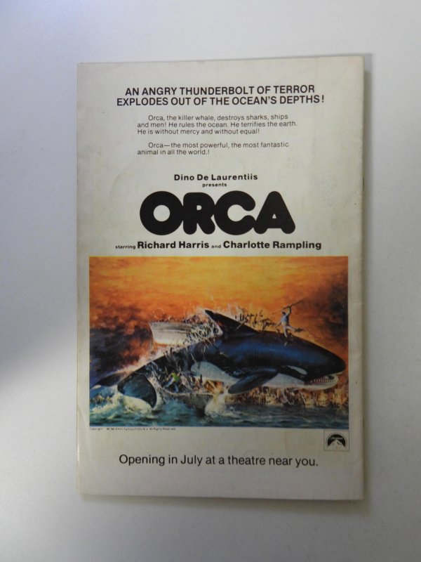 Iron Fist #15 FN condition