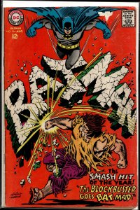 Batman #194 (1967) Batman and Robin