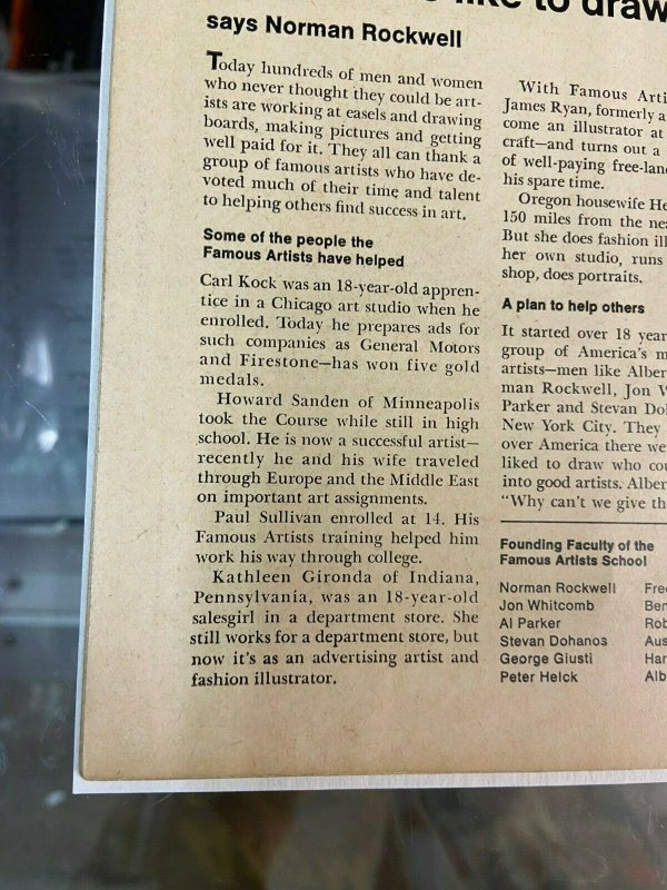 Sub Mariner 11 VF-  (March 1969)