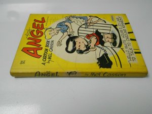 1962 ANGEL A Cartoon Book by MEL CASOON #444 FN-