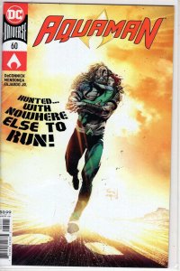 AQUAMAN #60