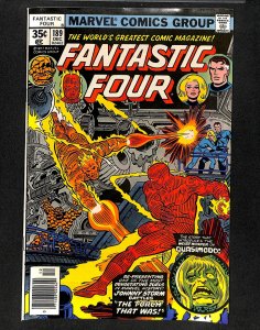 Fantastic Four #189