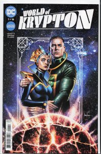 World of Krypton #1 (2022) The World of Krypton