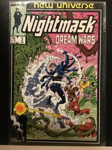 Nightmask #3 (1987)