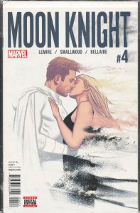 Moon Knight #4 (2016) Moon Knight