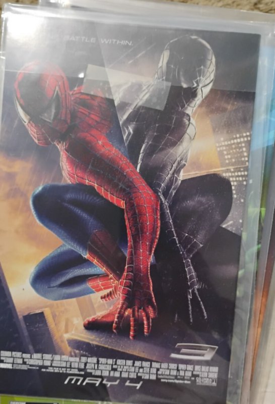 SENSATIONAL SPIDER-MAN   # 36 2007  Marvel disney   back in black