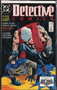 Detective Comics #598 (1989) Batman