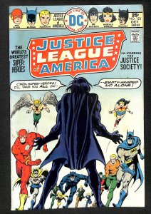 Justice League of America #123 (1975)