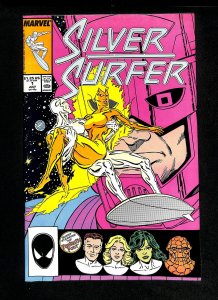 Silver Surfer (1987) #1