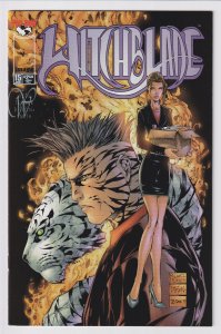 Image Comics! Witchblade! Issue #15! 