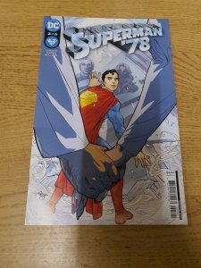Superman '78 #3 Amy Reeder Cover (2022)