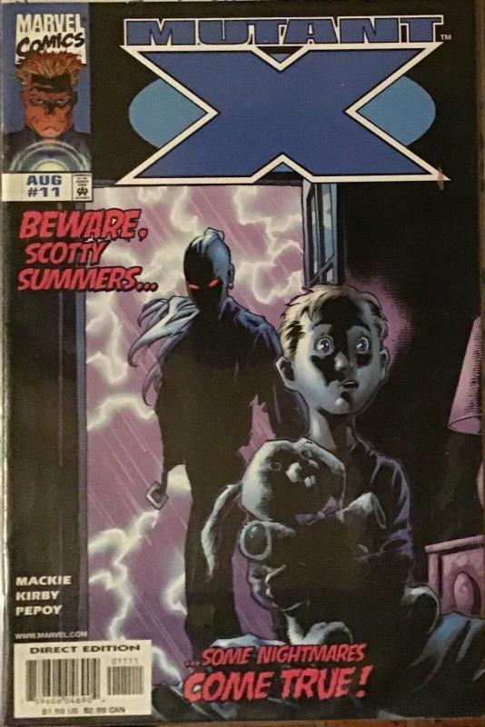 NUMBER 11 IS TOTALLY HEAVEN!(MARVEL,PRIME,MALIBU)MUTANT X,BLACK KNIGHT NM