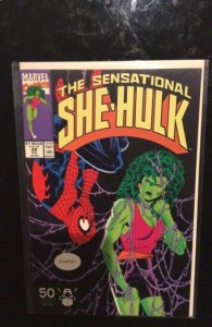 The Sensational She-Hulk #29 (1991)