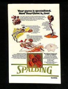 Kamandi, The Last Boy on Earth #42