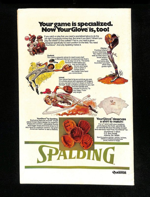 Kamandi, The Last Boy on Earth #42