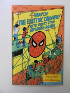 Spidey Super Stories #8 (1975) FN/VF condition