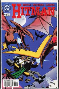 Hitman #45 (2000) Hitman