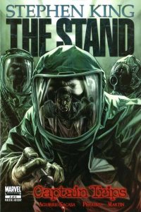 Stand: Captain Trips   #2, NM (Stock photo)