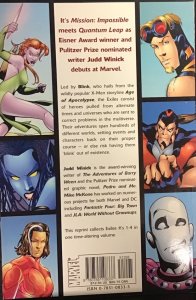 Marvel Comics Exiles Vol 1 TPB First Printing 2002