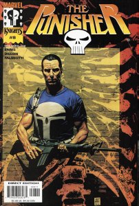 The Punisher #8 (2000) Punisher