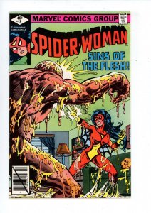 Spider-Woman #18 (1979) Marvel Comics