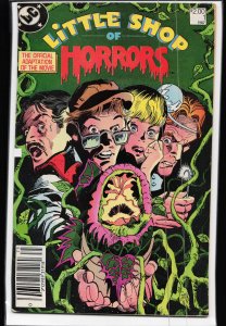 Little Shop Of Horrors (1986)