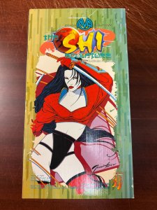 The Shi Sculpture Clayburn Moore Creations Statue New In Box 1996 #'d TB2