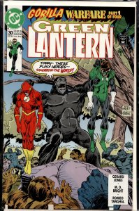 Green Lantern #30 (1992) Green Lantern