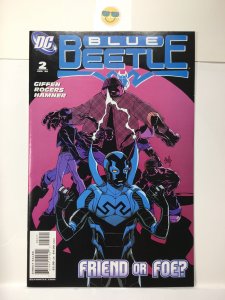 Blue Beetle #2 (2006)