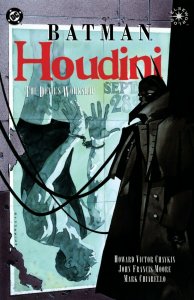 Batman/Houdini The Devil's Workshop - DC - 1993