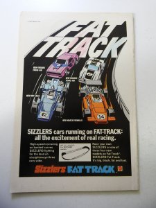 Captain America #145 (1972) FN+ Condition